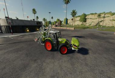 Kuhn Interactive Sprayers v1.7.0.0