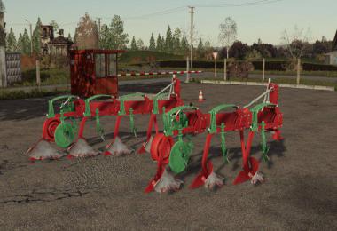 KVERNELAND AB 85 OLD PACK v1.0