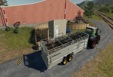 Livestock Trailer Addon v1.0.0.0
