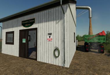 Livestock Trailer Addon v1.0.0.0