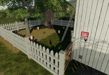 Livestock Trailer Addon v1.0.0.0