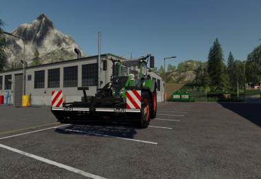 Lizard Front FlexRol 3m v1.0.0.0