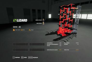 Lizard SXHV-30 v1.0.1.0