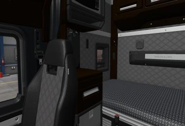 Mack Anthem Brutal Black Interior v1.0