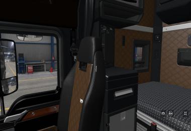 Mack Anthem Brutal Black Interior v1.0