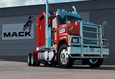 MACK Pinnacle CHU613 v2.3 1.37