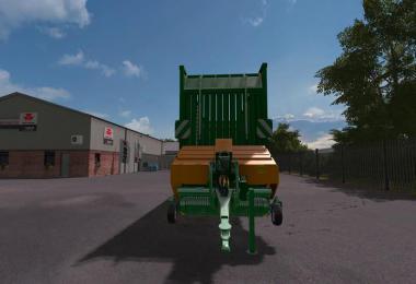 Malone silage wagon v1.0.0.0