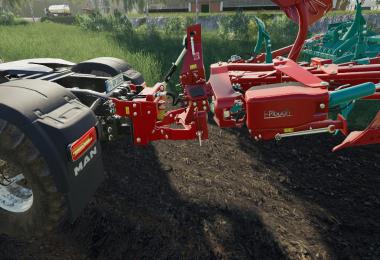 Man Tgs Agro Truck v1.0.0.0