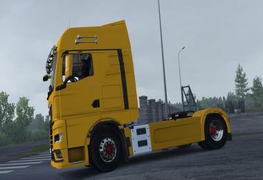Man TGX 2020 v1.0 1.37/1.38