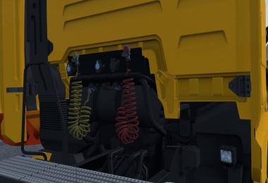 Man TGX 2020 v1.0 1.37/1.38