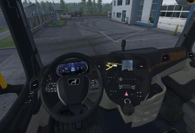 Man TGX 2020 v1.0 1.37/1.38