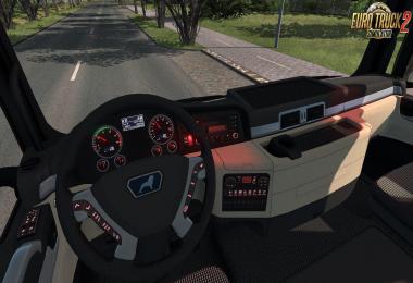 MAN TGX Euro 6 v2.2.1 fixed by MADster 1.37.x