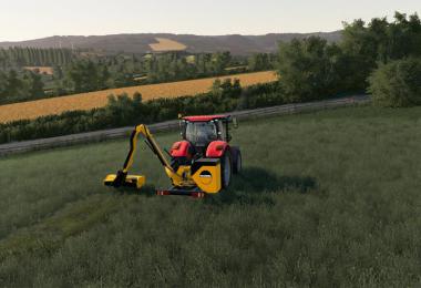 McConnell Reach Mower v1.0.0.0
