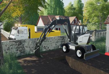 Mecalac 15MWR v1.0