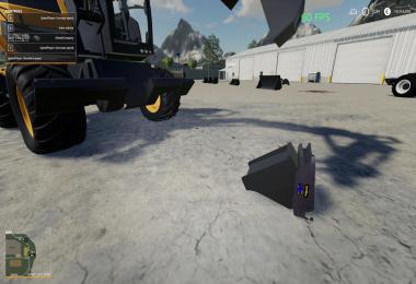 Mecalac Engcon Attacher v0.7