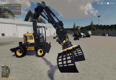 Mecalac Engcon Attacher v0.7