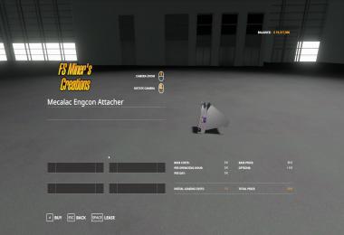 Mecalac Engcon Attacher v0.7