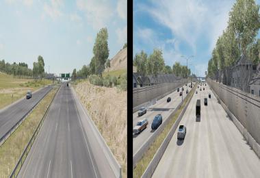 Minor Urban Overhaul v11 1.38