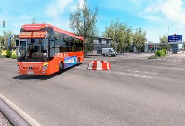 Mountains Map For 1.31-1.37