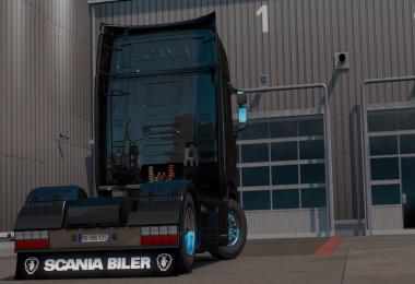 MudFlap Scania Pack 1.37
