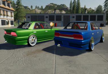NISSAN LAUREL C33 v1.0.0.0