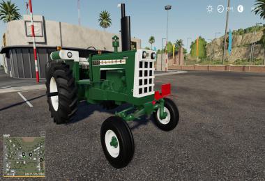 Oliver 55 Open Station v1.1