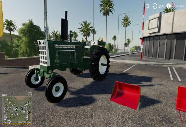 Oliver 55 Open Station v1.1