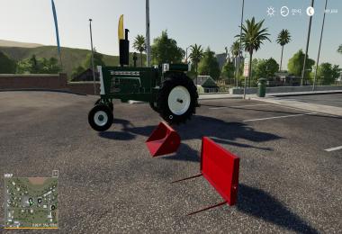 Oliver 55 Open Station v1.1