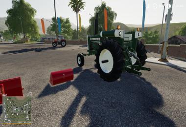 Oliver 55 Open Station v1.1