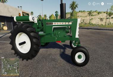 Oliver 55 Open Station v1.1