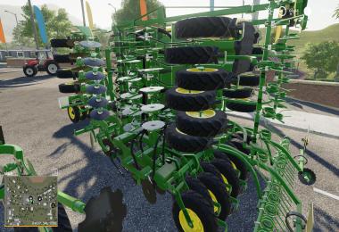 PACK JOHN DEERE FS19 v1.0.0.0