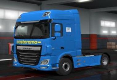 Pack of Russian Skins for SCS Trucks by Mr.Fox v0.4.1