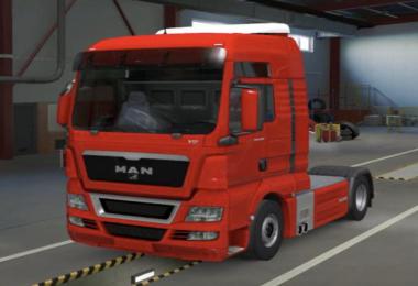 Pack of Russian Skins for SCS Trucks by Mr.Fox v0.4.1