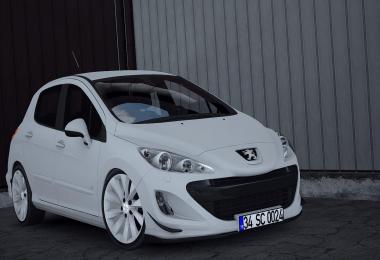 Peugeot 308 2010 1.37