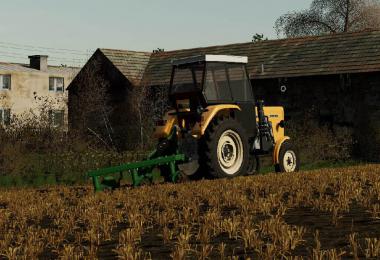 Polish Plows Pack v1.0.0.0