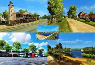 Pro BD Map v8.4 For 1.36 & 1.37