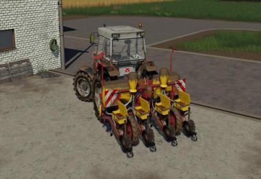 Rau Unisem MS4 / MS6 v1.0.1.0