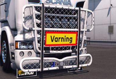 RH Truckstyling mod for RJL 1.37.x