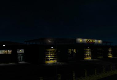 Rockstar Energy skinpack v1.0