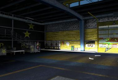 Rockstar Energy skinpack v1.0