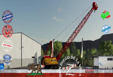 SANY SY35U KRAN v1.5