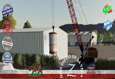 SANY SY35U KRAN v1.5