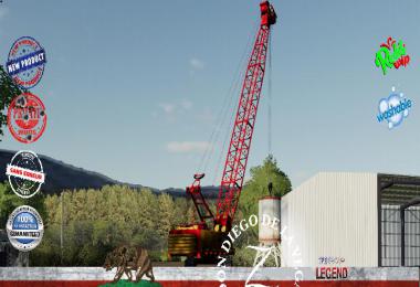 SANY SY35U KRAN v1.5