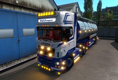 Scania R500 C&M Transport 1.37