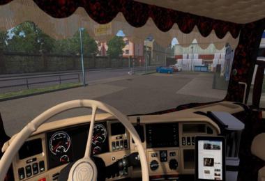 Scania RJL Custom Interior by Ripperino v1.0