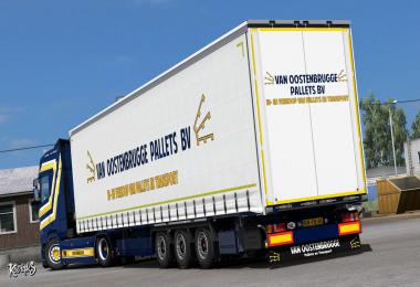 Scania S NextGen Van Oostenbrugge Combo Skin Pack 1.37.x