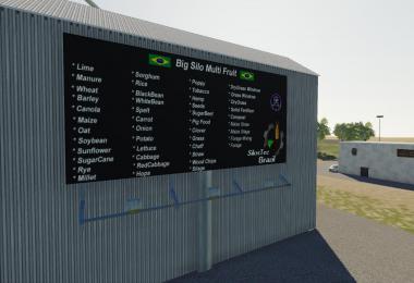 SiloTec Multifruit v1.0.0.0