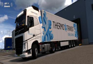 Thermo Trans Volvo FH Combo v1.0.1
