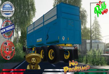 TIPPER ROLLAND 32T BLUE v1.5.0.2