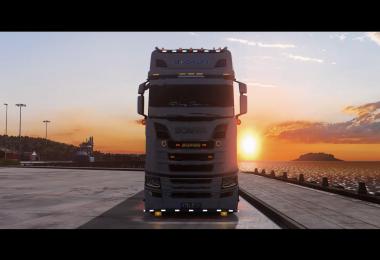 Tır Modlari Scania S Custom Edit 1.37.x